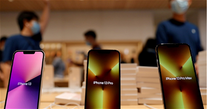 El iPhone 13 convierte a Apple en la marca número 1 en China