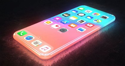 Apple vuelve a patentar un iPhone con pantalla curva y todo de cristal