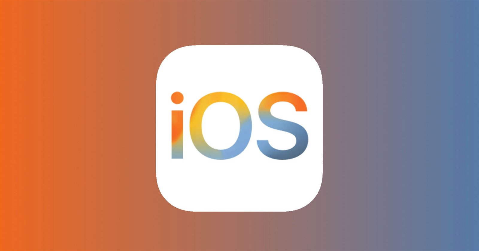 icono iOS