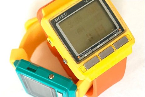 El 'WristMac', el "abuelo" del Apple Watch que ahora se vende por 25.000 dólares