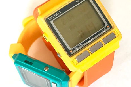 El 'WristMac', el "abuelo" del Apple Watch que ahora se vende por 25.000 dólares El 'WristMac', el "abuelo" del Apple Watch que ahora se vende por 25.000 dólares