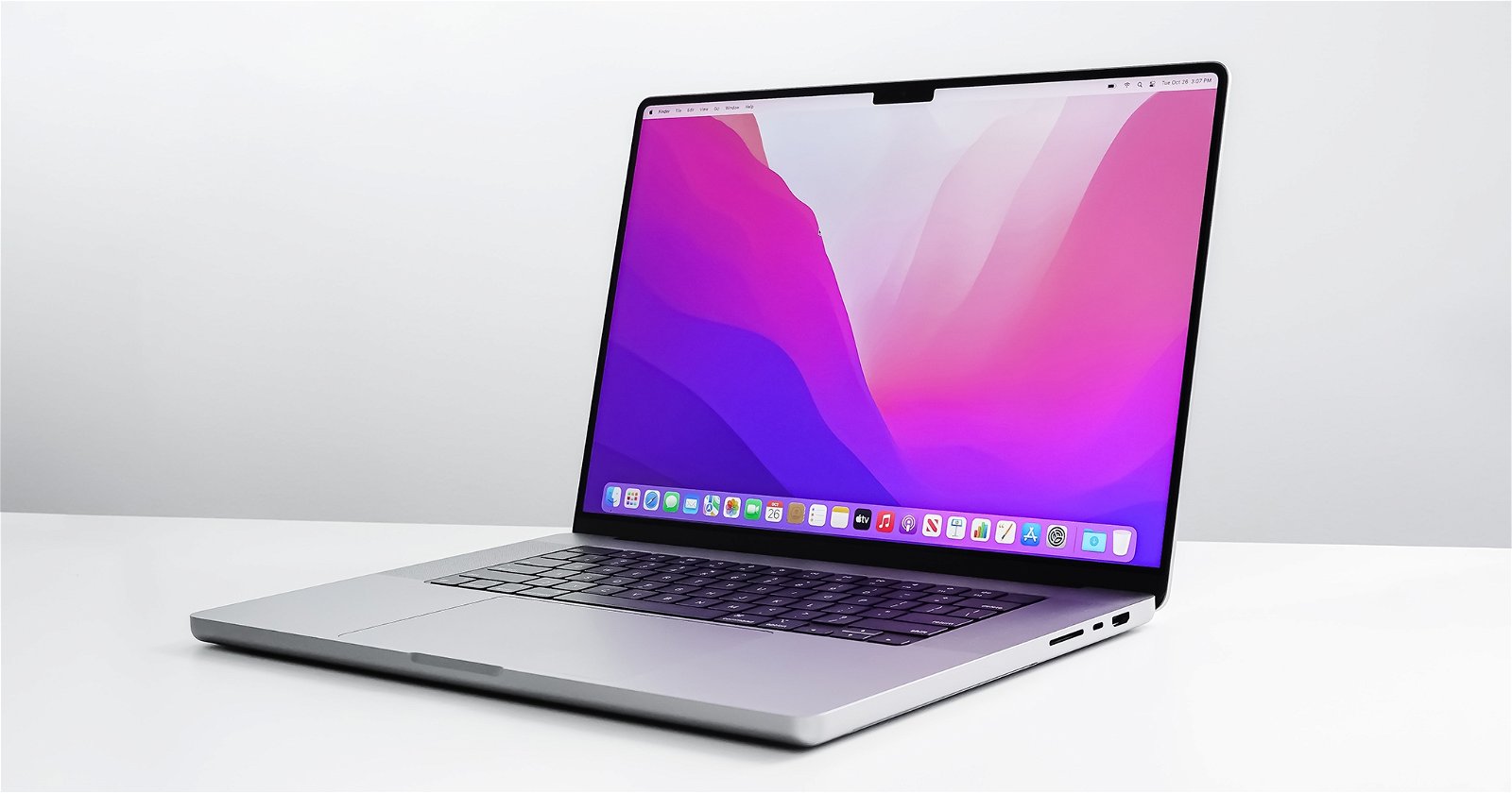 nuevo MacBook pro