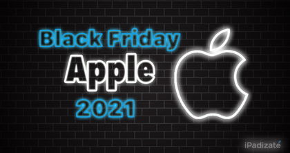 Black Friday Apple 2021: las mejores ofertas en iPhone, iPad, AirPods y más Black Friday Apple 2021: las mejores ofertas en iPhone, iPad, AirPods y más