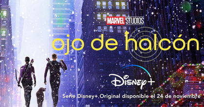 Ojo de Halcón llega a Disney+ y esto es lo que debes saber de la serie de Marvel Ojo de Halcón llega a Disney+ y esto es lo que debes saber de la serie de Marvel