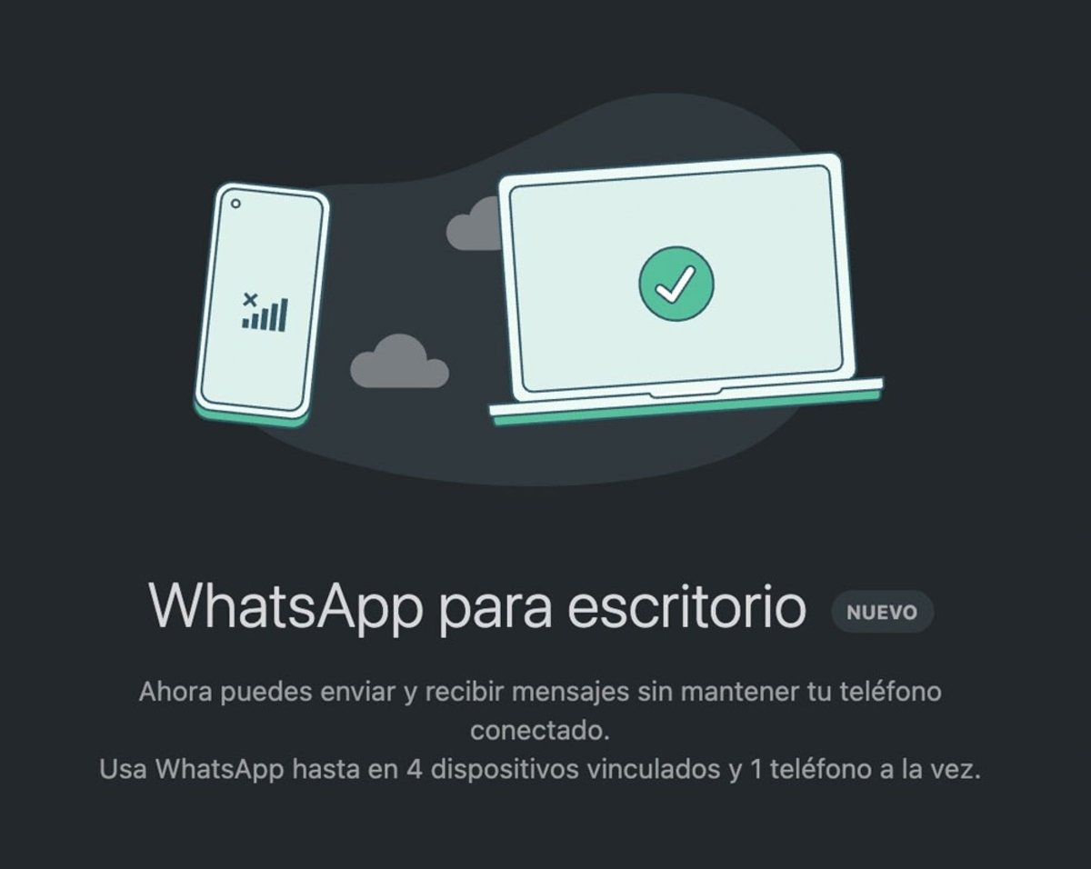 WhatsApp Web Mac