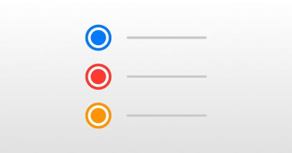 Los 5 mejores trucos para la app Recordatorios del iPhone Los 5 mejores trucos para la app Recordatorios del iPhone