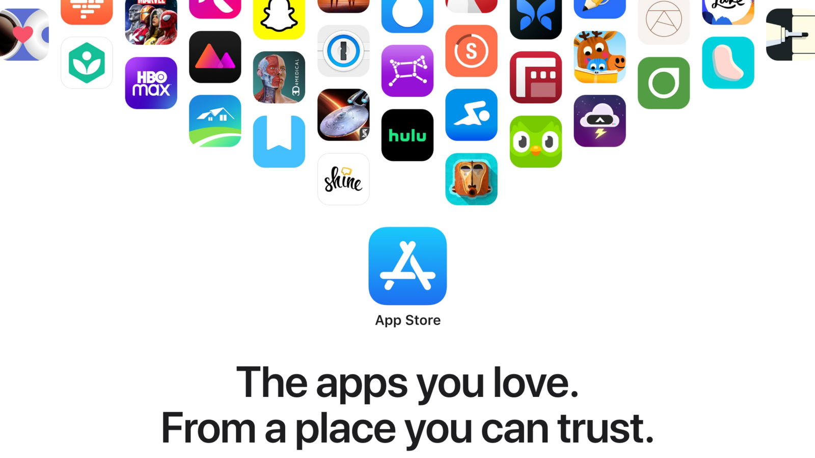 App Store Apple