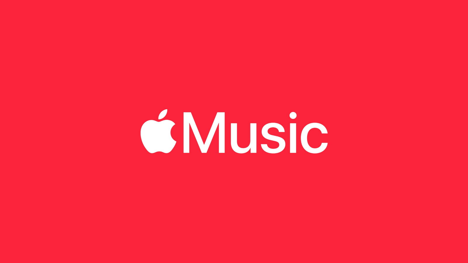 Apple Music Logo