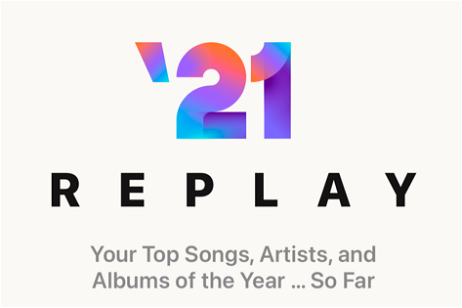 Apple Music Replay 2021: estas son las canciones que más has escuchado en 2021