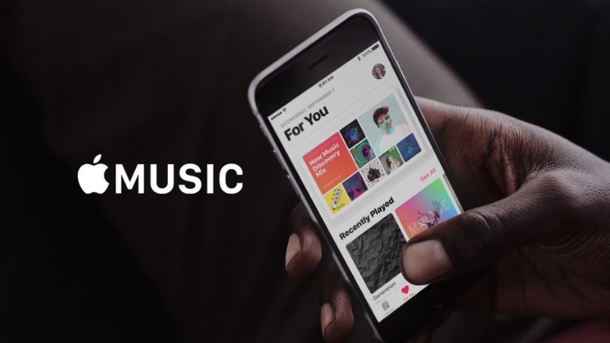 Apple Music imagen