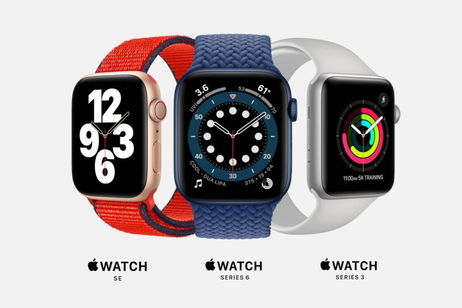 Nueva demanda contra Apple, esta vez por las pantallas "agrietadas" del Apple Watch Nueva demanda contra Apple, esta vez por las pantallas "agrietadas" del Apple Watch