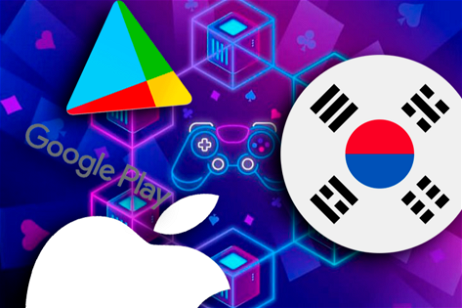 Apple y Google obligadas a eliminar este tipo de juegos en Corea