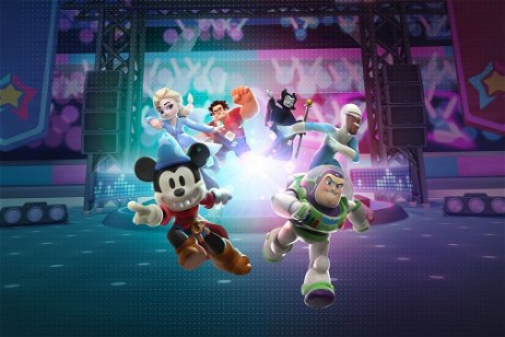 Disney Melee Mania ya disponible en Apple Arcade