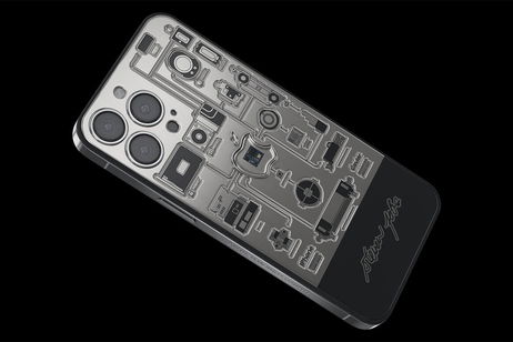 El iPhone homenaje a Steve jobs que cuesta 7.000 dólares El iPhone homenaje a Steve jobs que cuesta 7.000 dólares