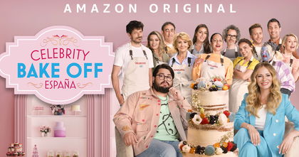 Celebrity Bake Off España: todo sobre la nueva serie de Amazon Prime Video Celebrity Bake Off España: todo sobre la nueva serie de Amazon Prime Video