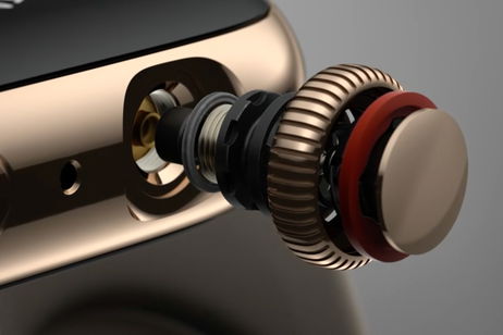 El Apple Watch podría tener una nueva y moderna corona digital El Apple Watch podría tener una nueva y moderna corona digital