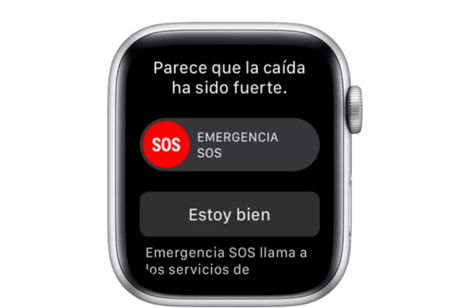 El detector de caídas del Apple Watch vuelve a salvar la vida a un hombre de 85 años El detector de caídas del Apple Watch vuelve a salvar la vida a un hombre de 85 años