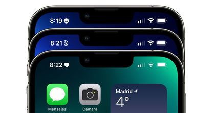 Truco iPhone: cómo tener un emoji en la barra de estado Truco iPhone: cómo tener un emoji en la barra de estado