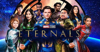 Cuándo se estrena 'Eternals' en Disney+ Cuándo se estrena 'Eternals' en Disney+