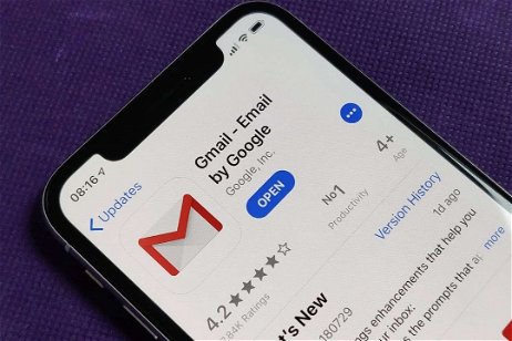 La app de Gmail se actualiza con novedades importantes