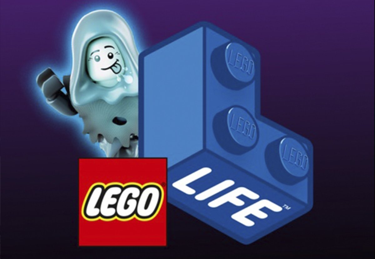 LEGO Life kid-safe community: ¡red social segura para niños!