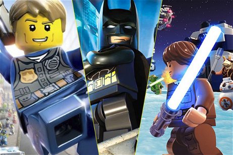 Los mejores 9 juegos de LEGO para iPad y iPhone