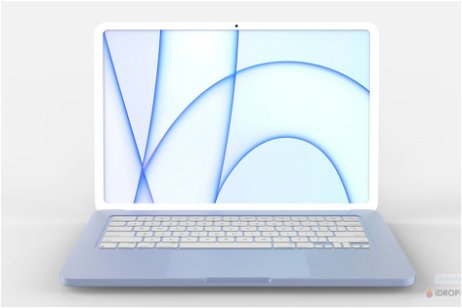 Apple podría presentar el nuevo MacBook Air con chip M2 en la WWDC