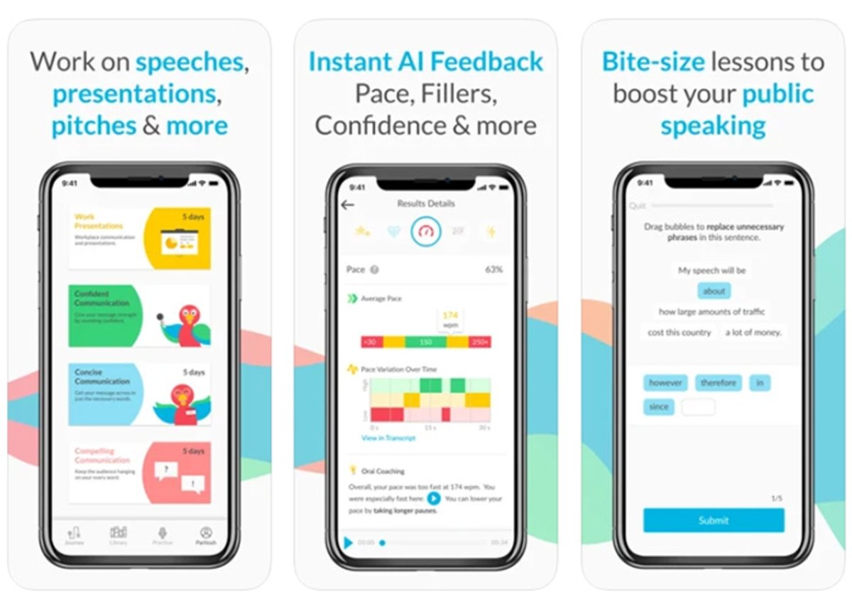 Orai: mejora tus habilidades de comunicación con esta app