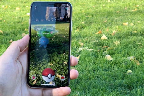 Pokémon Go ahora funciona mucho mejor en los iPhone nuevos Pokémon Go ahora funciona mucho mejor en los iPhone nuevos