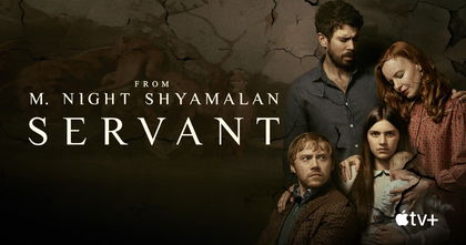 Confirmada la cuarta temporada de 'Servant' de Apple TV+ Confirmada la cuarta temporada de 'Servant' de Apple TV+