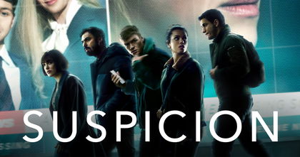 'Suspicion', la serie de Apple TV+ protagonizada por Uma Thurman ya tiene tráiler y fecha de estreno 'Suspicion', la serie de Apple TV+ protagonizada por Uma Thurman ya tiene tráiler y fecha de estreno