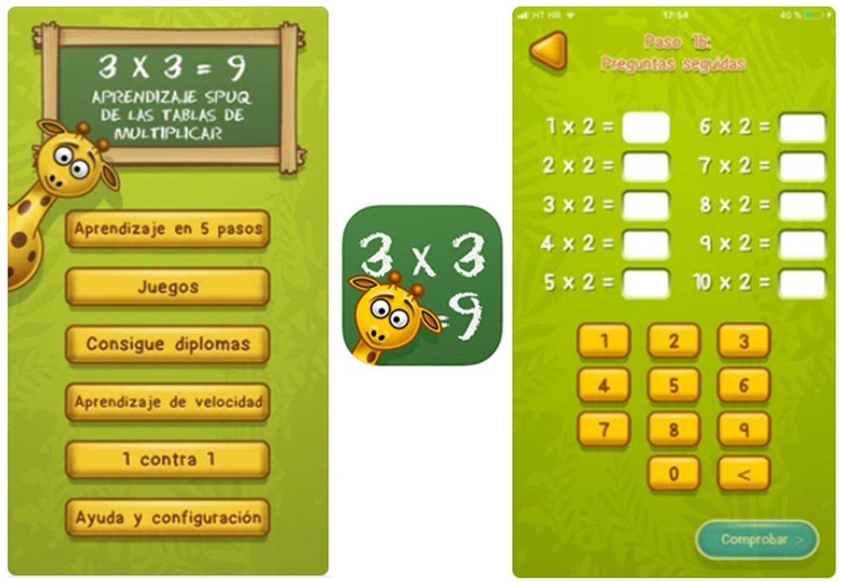 Multiplication tables: practice the 5-step plan and learn to multiply quickly