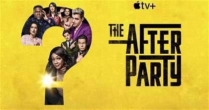 Apple renueva "The Afterparty" para una segunda temporada