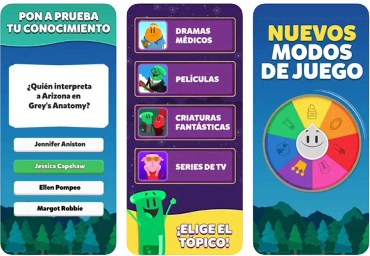 Quiz: Juego de Preguntas - Apps en Google Play