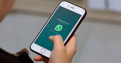 WhatsApp está probando una nueva función que casi nadie va a usar WhatsApp está probando una nueva función que casi nadie va a usar