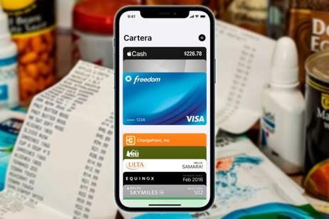 No pidas copia del recibo al pagar, Apple Pay lo guarda por ti