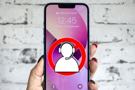 Desde tu iPhone, puedes bloquear todas las llamadas comerciales... y para siempre