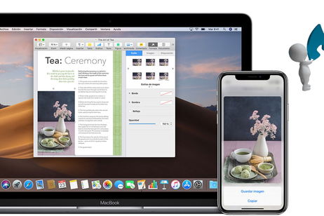 ¿No funciona el Portapapeles universal? Vuelve a copiar desde el iPhone y pegar en el Mac