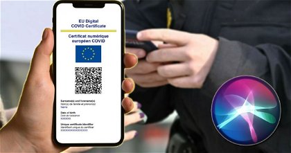 Así puedes mostrar el pasaporte COVID con un Atajo del iPhone y Siri
