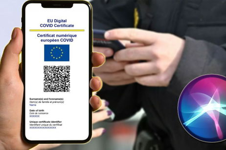 Así puedes mostrar el pasaporte COVID con un Atajo del iPhone y Siri