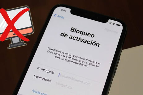 ¿iPhone bloqueado? Así puedes restablecerlo sin conectarlo a un ordenador