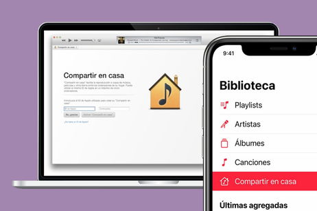 Compartir en casa: qué es y cómo configurarlo en tu Mac, iPhone o Apple TV