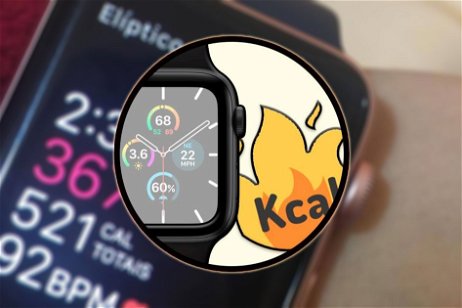 Así puedes ver las calorías diarias quemadas en tu Apple Watch
