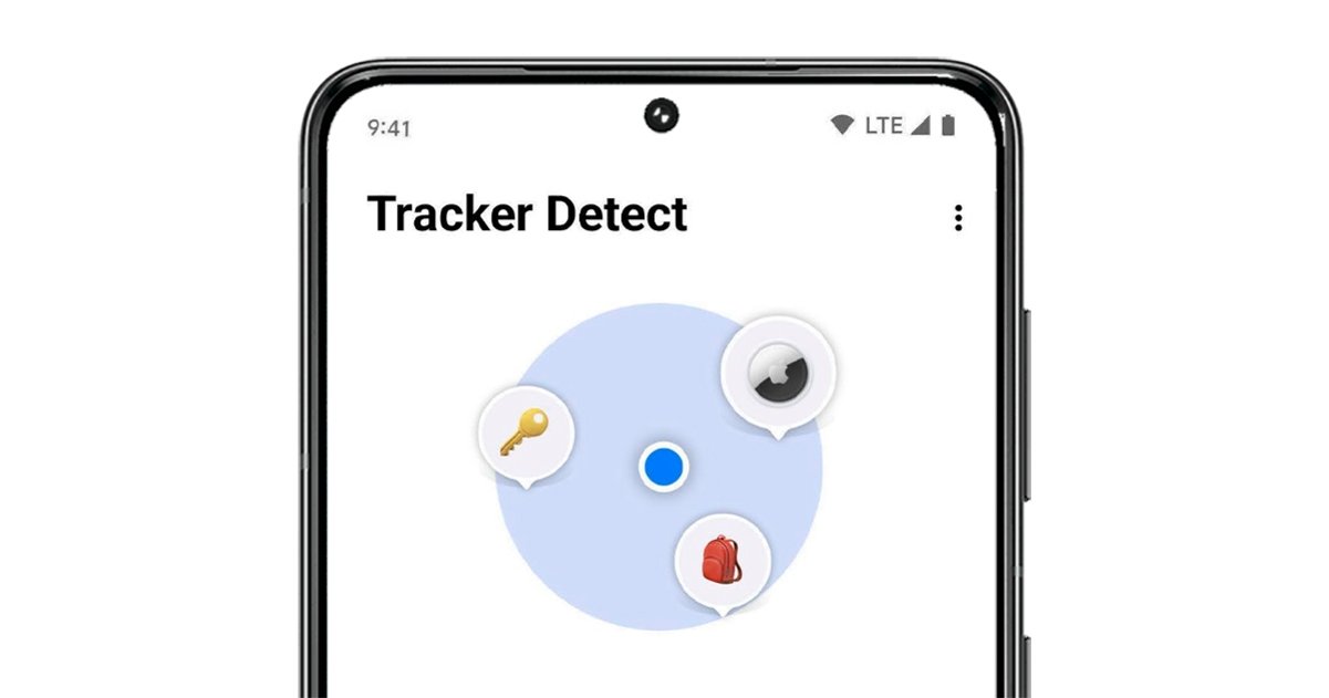app Tracker Detect