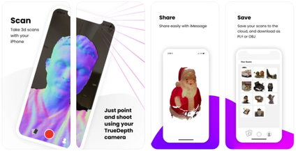 Capture: digitize anything in 3D