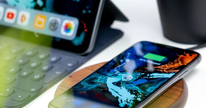 ¿Carga inalámbrica en el iPad? Podría llegar en un futuro ¿Carga inalámbrica en el iPad? Podría llegar en un futuro