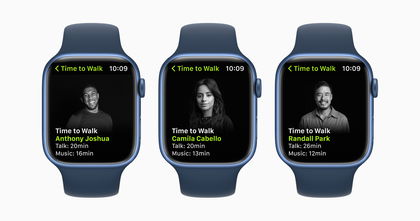 El príncipe Guillermo se une a Hora de Andar de Apple Fitness+ El príncipe Guillermo se une a Hora de Andar de Apple Fitness+