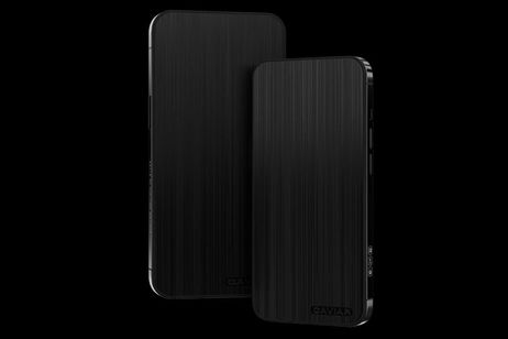 Este iPhone 13 es "antibalas" y puede detener disparos Este iPhone 13 es "antibalas" y puede detener disparos