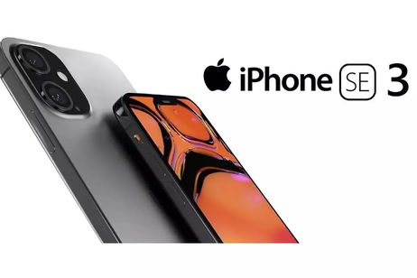 El iPhone SE 3 ya comenzaría a fabricarse El iPhone SE 3 ya comenzaría a fabricarse
