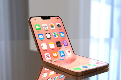 Cómo debería ser un iPhone plegable Cómo debería ser un iPhone plegable